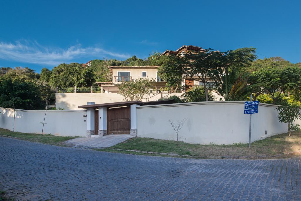 Villa Casa Dos Sonhos Búzios Esterno foto