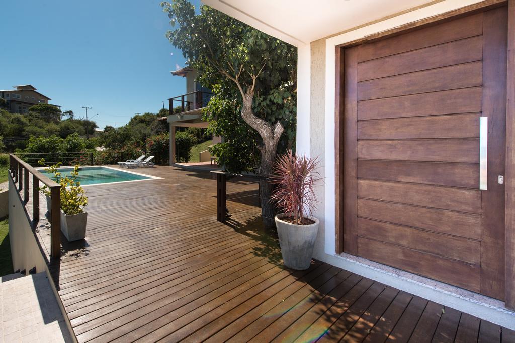 Villa Casa Dos Sonhos Búzios Esterno foto