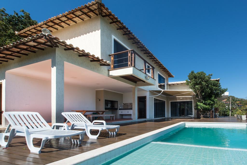Villa Casa Dos Sonhos Búzios Esterno foto