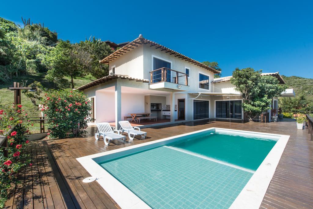Villa Casa Dos Sonhos Búzios Esterno foto