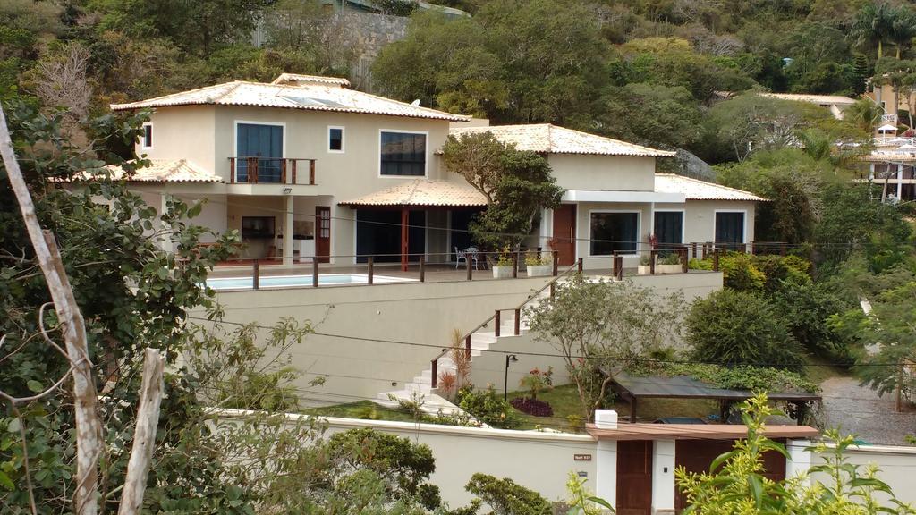 Villa Casa Dos Sonhos Búzios Esterno foto